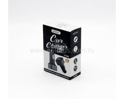 Прикуриватель Eplutus CU-202