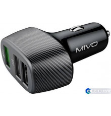 Автомобильное зарядное устройство Mivo MU333Q