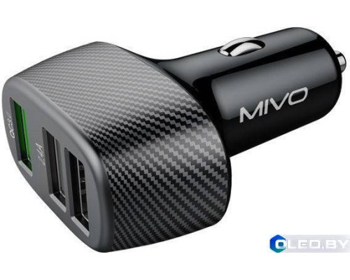Автомобильное зарядное устройство Mivo MU333Q