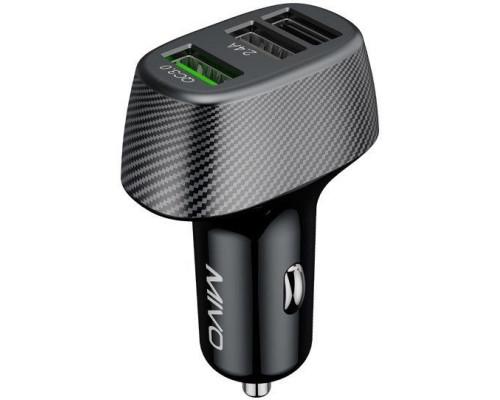 Автомобильное зарядное устройство Mivo MU333Q