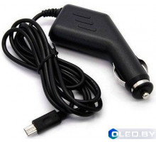 Автомобильное зарядное устройство Mini USB 2A