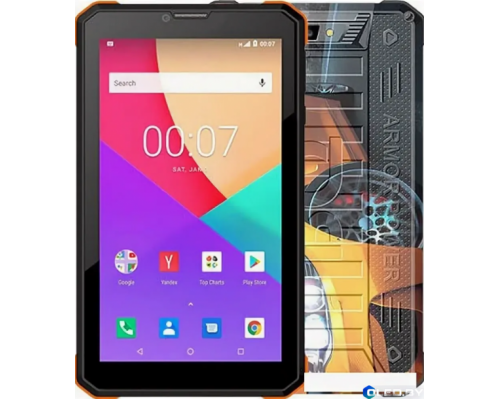 GPS- навигатор BQ 7098G Armor Power