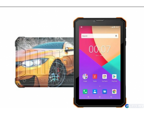 GPS- навигатор BQ 7098G Armor Power