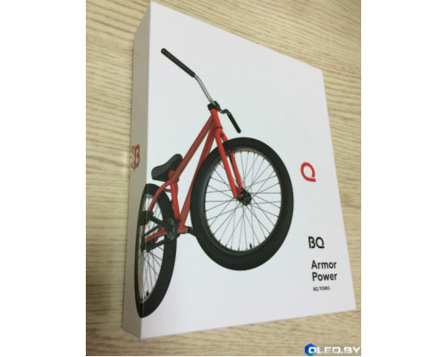 GPS- навигатор BQ 7098G Armor Power