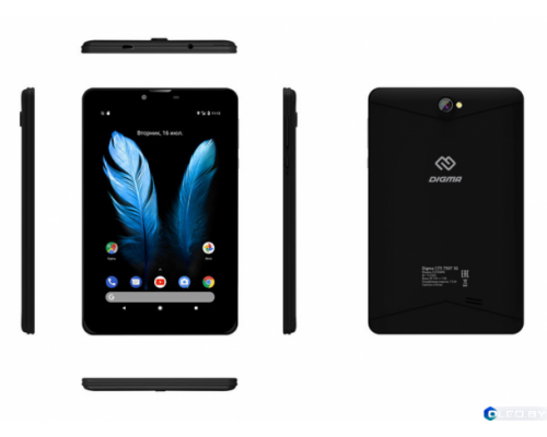 GPS- навигатор Digma Citi 7587