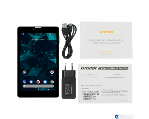 GPS- навигатор Digma Citi 7587