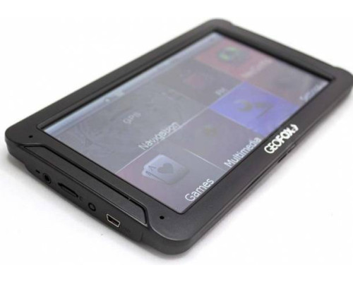 GPS-навигатор GeoFox MID703XE 512Mb