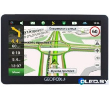 GPS навигатор GeoFox MID430