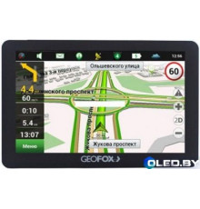 GPS навигатор GeoFox MID430