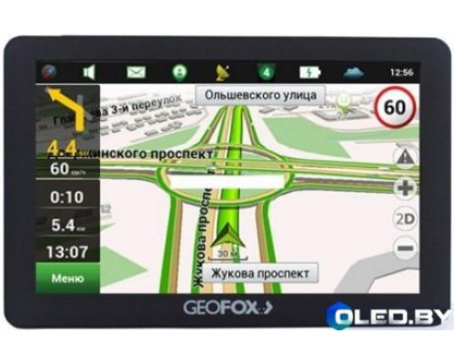 GPS навигатор GeoFox MID430