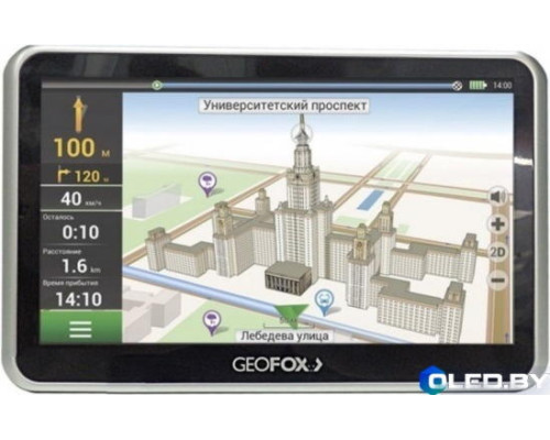 GPS-навигатор GeoFox MID702GPS v2