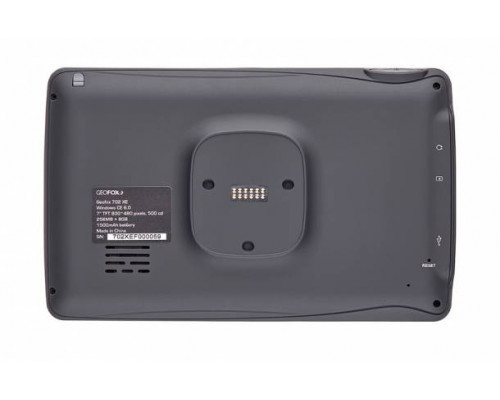GPS-навигатор GeoFox MID702XE