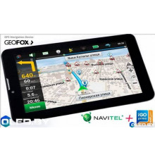GPS-навигатор GeoFox MID743GPS IPS ver.3