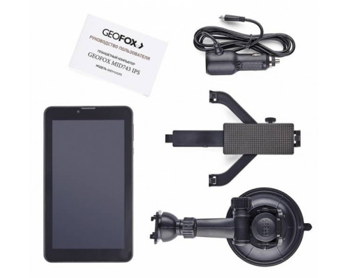 GPS-навигатор GeoFox MID743GPS IPS ver.3