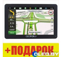 GPS-навигатор GeoFox MID502GPSv.2