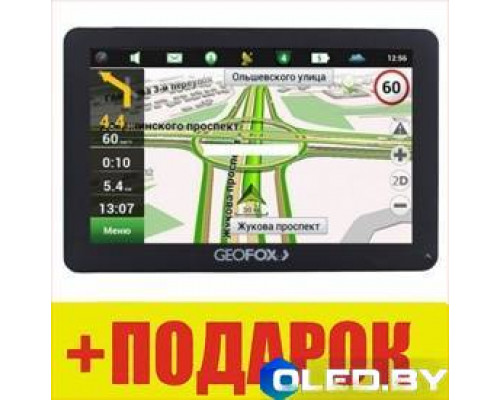 GPS-навигатор GeoFox MID502GPSv.2