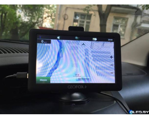 GPS-навигатор GeoFox MID502GPS IPS