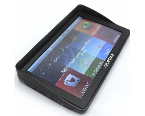 GPS-навигатор GeoFox MID704 X Glonass + GPS
