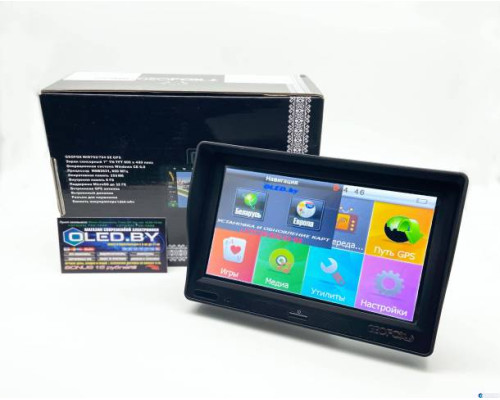 GPS-навигатор GeoFox MID704SE