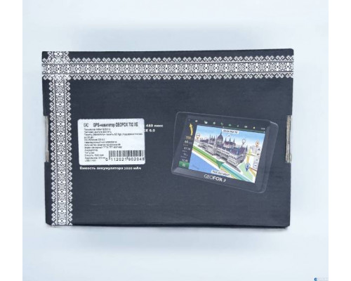 GPS-навигатор GeoFox MID702XE