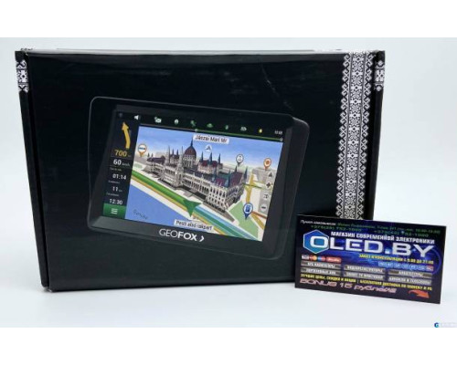GPS-навигатор GeoFox MID704SE