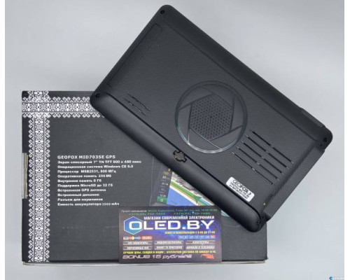 GPS-навигатор GeoFox MID704SE