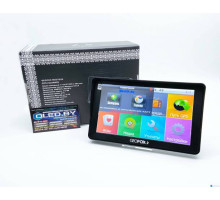 GPS-навигатор GeoFox MID704 X Glonass + GPS