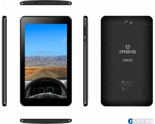 GPS-навигатор Irbis TZ777Car Edition