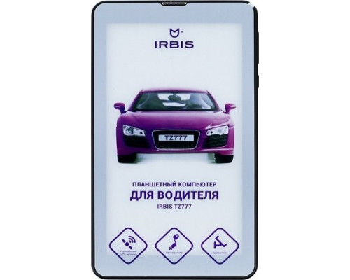 GPS-навигатор Irbis TZ777Car Edition
