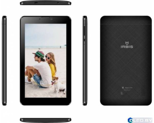 GPS-навигатор Irbis TZ720Car Edition