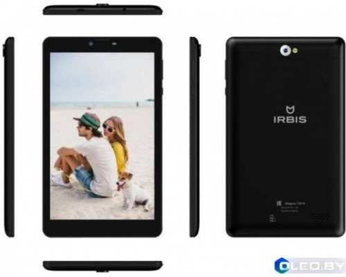 GPS-навигатор Irbis TZ874 8GbCar Edition