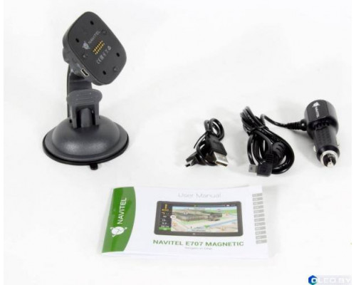GPS-навигатор Navitel E707 Magnetic