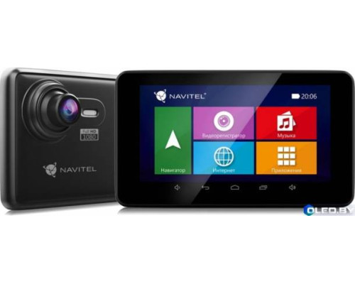 Видеорегистратор+ GPS-навигатор NAVITEL RE900