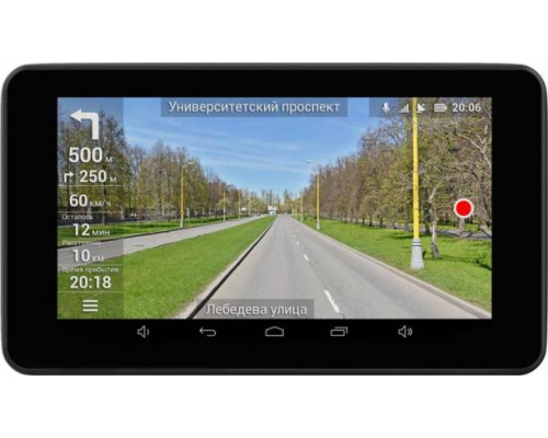Видеорегистратор+ GPS-навигатор NAVITEL RE900