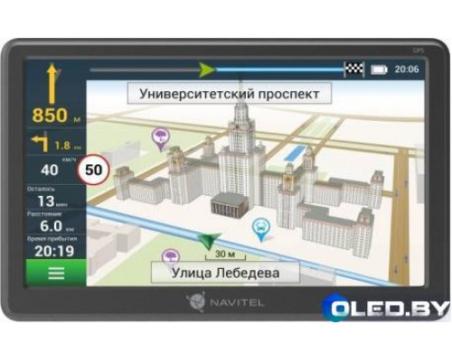 GPS-навигатор Navitel E707 Magnetic