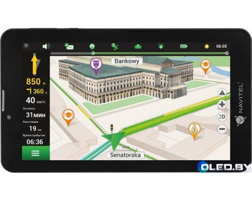 GPS-навигатор Navitel T707 3G