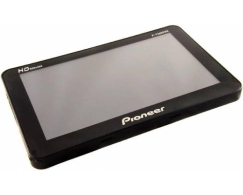 GPS-навигатор + видеорегистратор Pioneer PM701-DVR