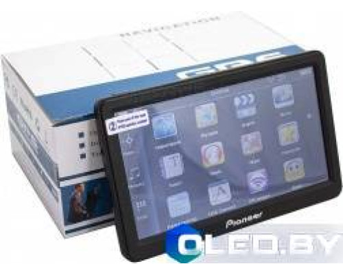 GPS-навигатор Pioneer PM-732HD 256Mb