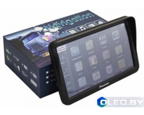 GPS-навигатор Pioneer BD-900HD 256Mb