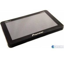GPS-навигатор + видеорегистратор Pioneer PM701-DVR