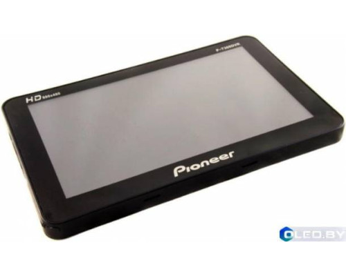 GPS-навигатор + видеорегистратор Pioneer PM701-DVR