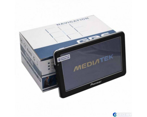 GPS-навигатор Pioneer BD-712 256Mb