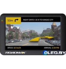 GPS-навигатор Roadmax Uno