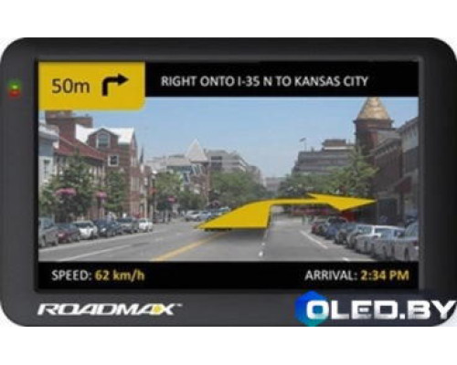 GPS-навигатор Roadmax Uno