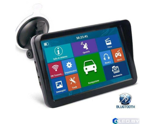 GPS-навигатор Roadmax Uno