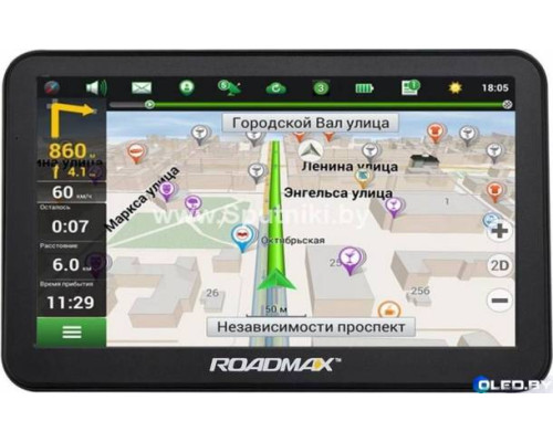GPS-навигатор Roadmax Uno