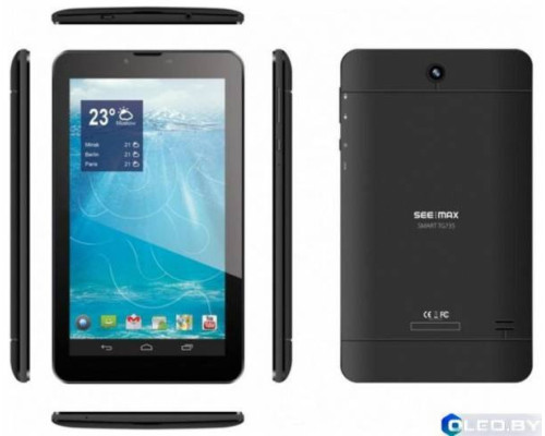 GPS-навигатор SeeMax Smart TG735 + 16GB в ПОДАРОК!