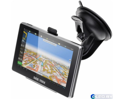 GPS-навигатор SeeMax Smart TG510