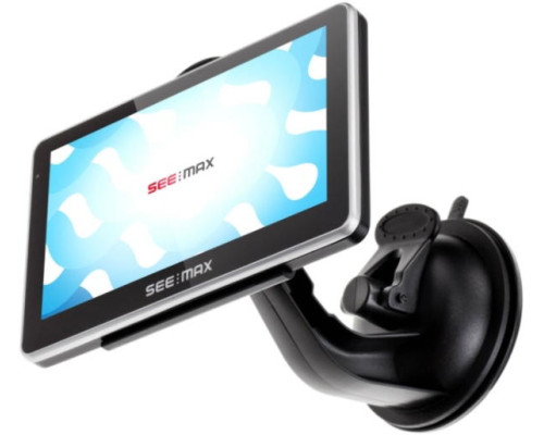 GPS-навигатор SeeMax navi E510 Lite 8GB