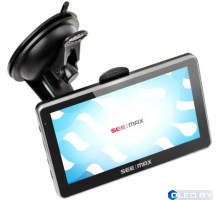 GPS-навигатор SeeMax navi E510 Lite 8GB
